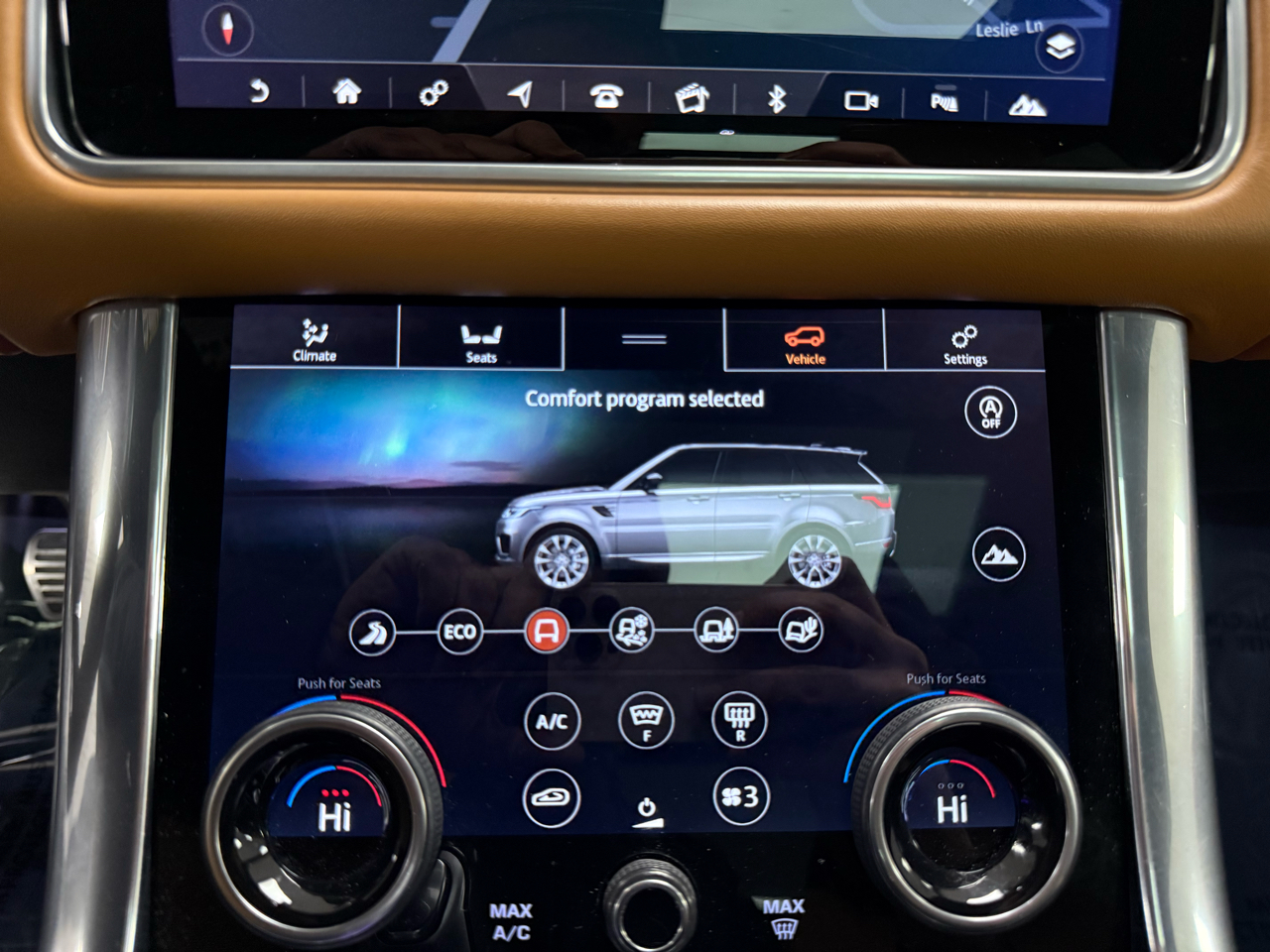 Land Rover Range Rover Sport HSE Dynamic 2019