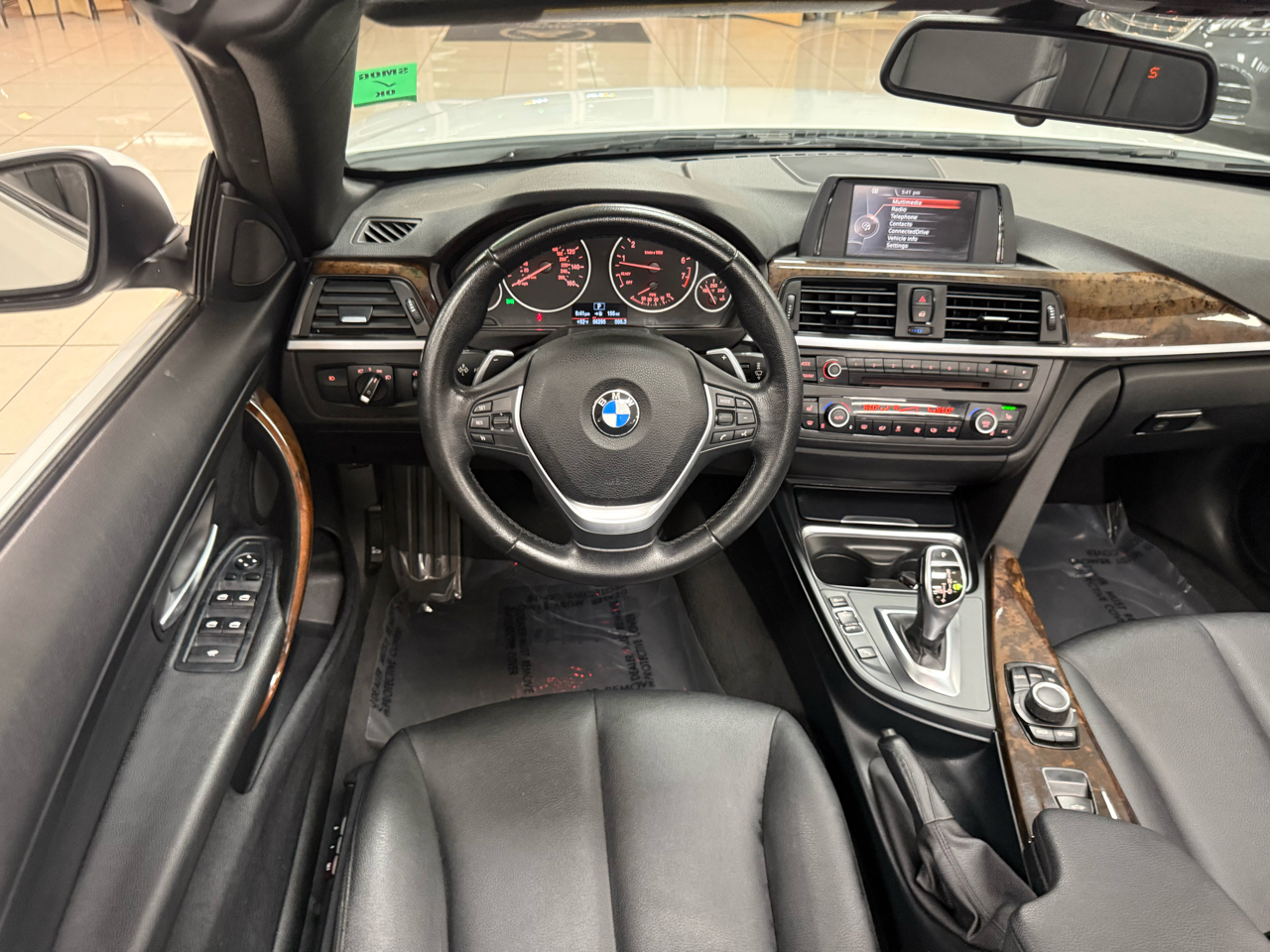 BMW 4-Series 428i SULEV Convertible 2015
