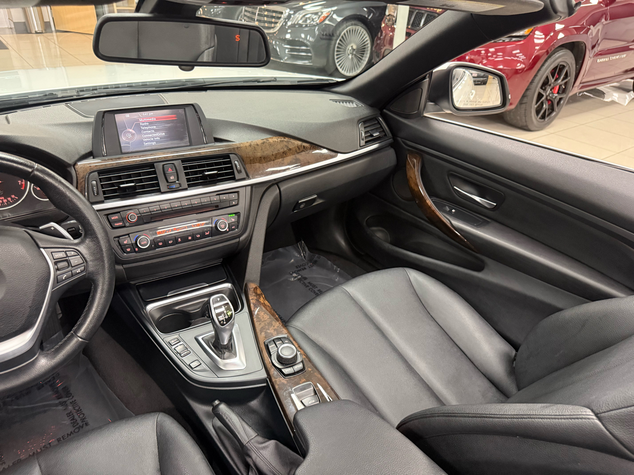 BMW 4-Series 428i SULEV Convertible 2015