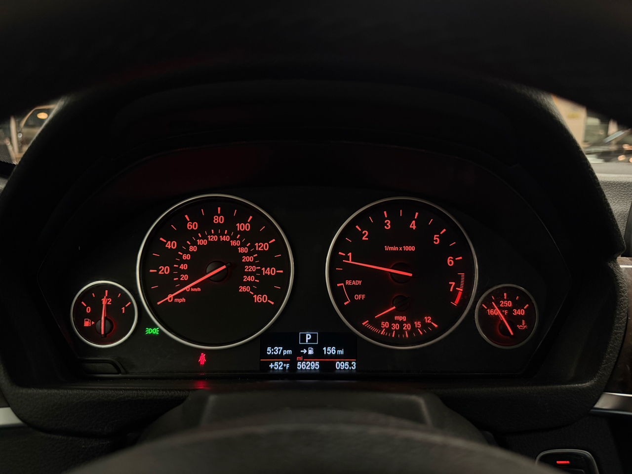 BMW 4-Series 428i SULEV Convertible 2015