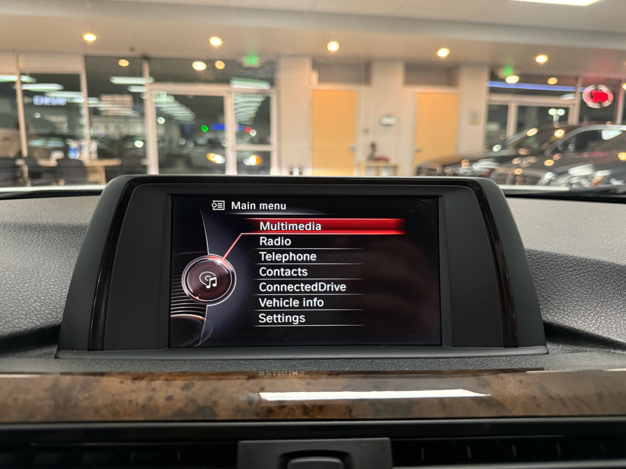 BMW 4-Series 428i SULEV Convertible 2015