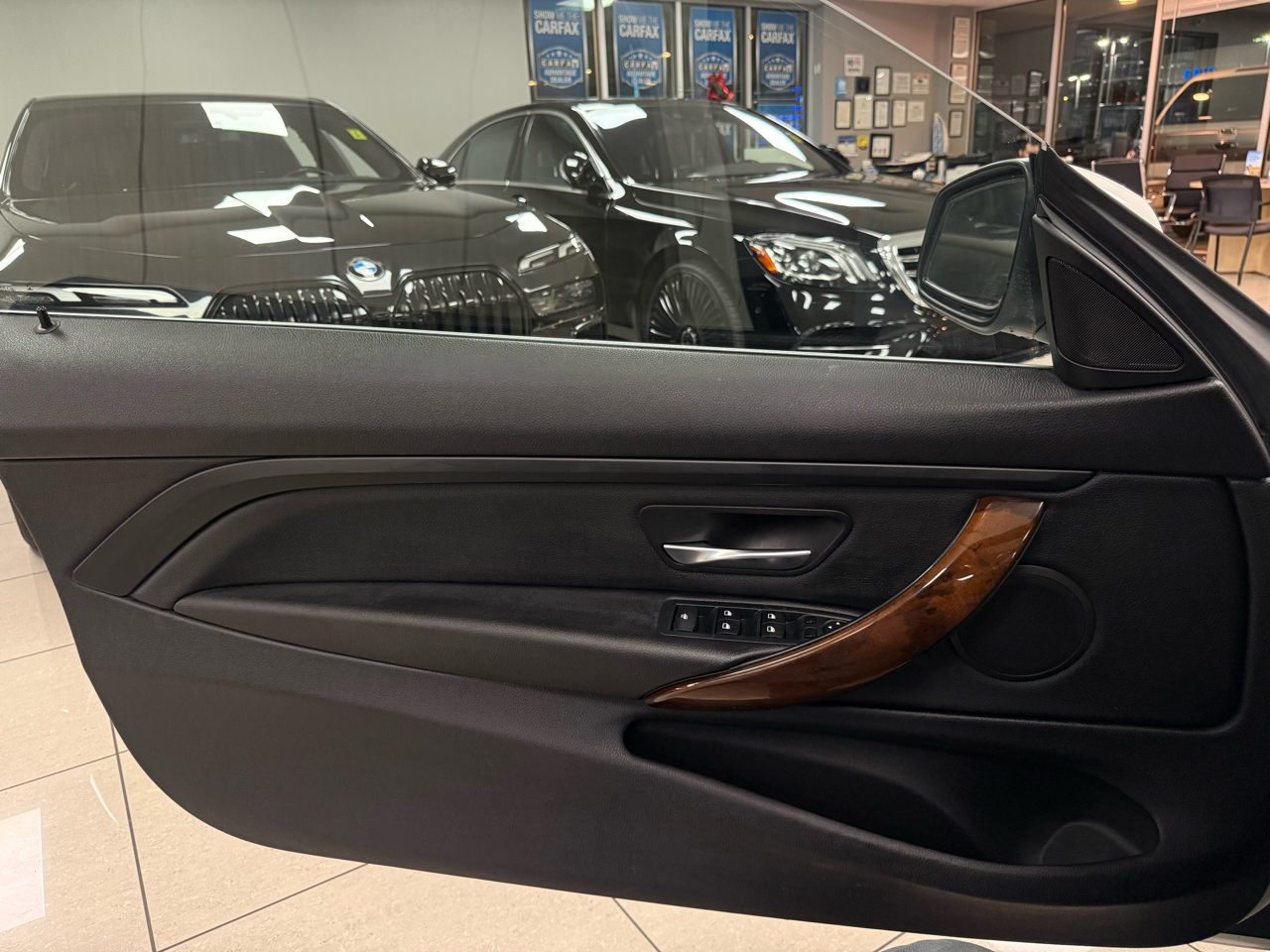 BMW 4-Series 428i SULEV Convertible 2015