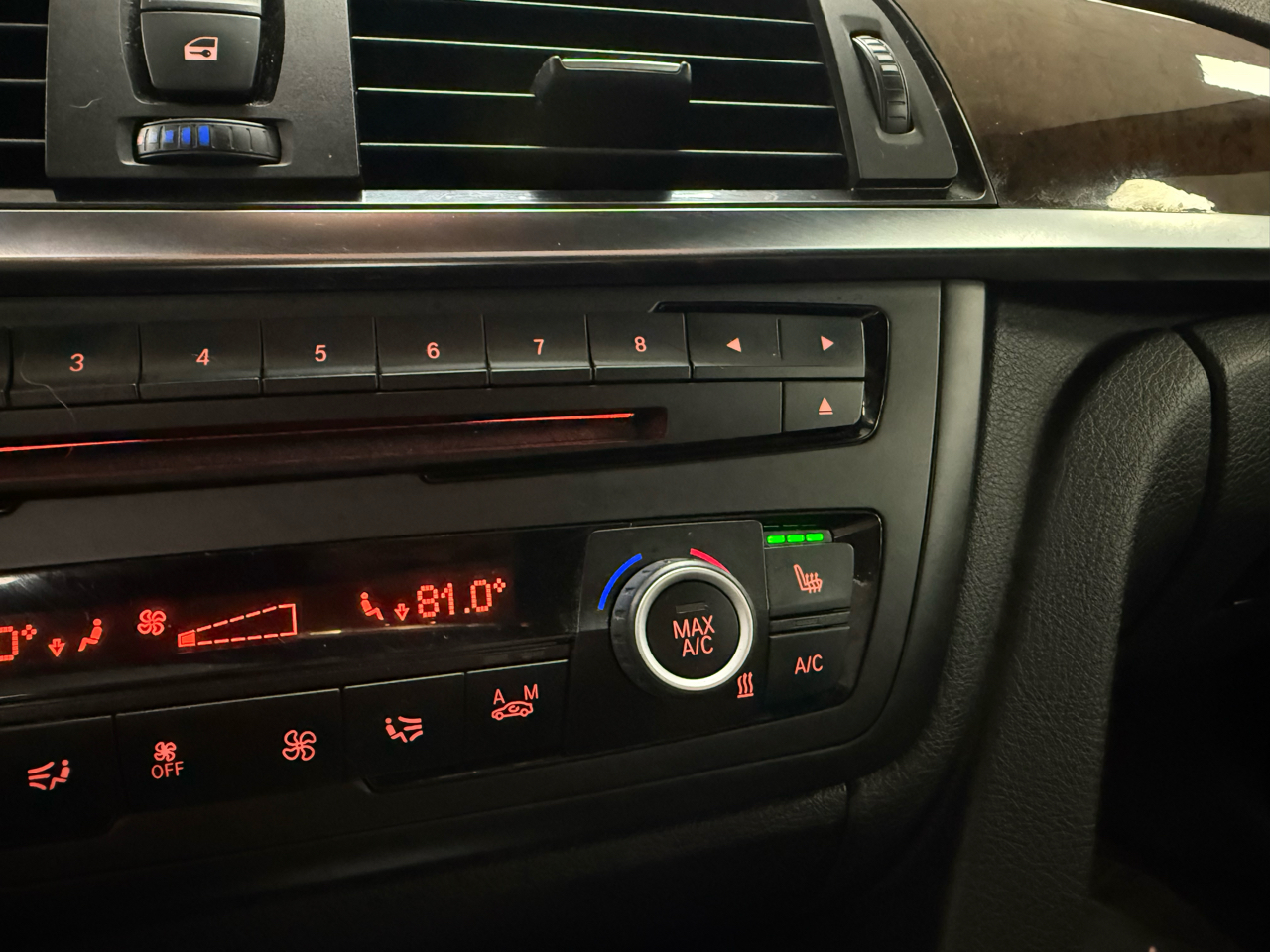 BMW 4-Series 428i SULEV Convertible 2015