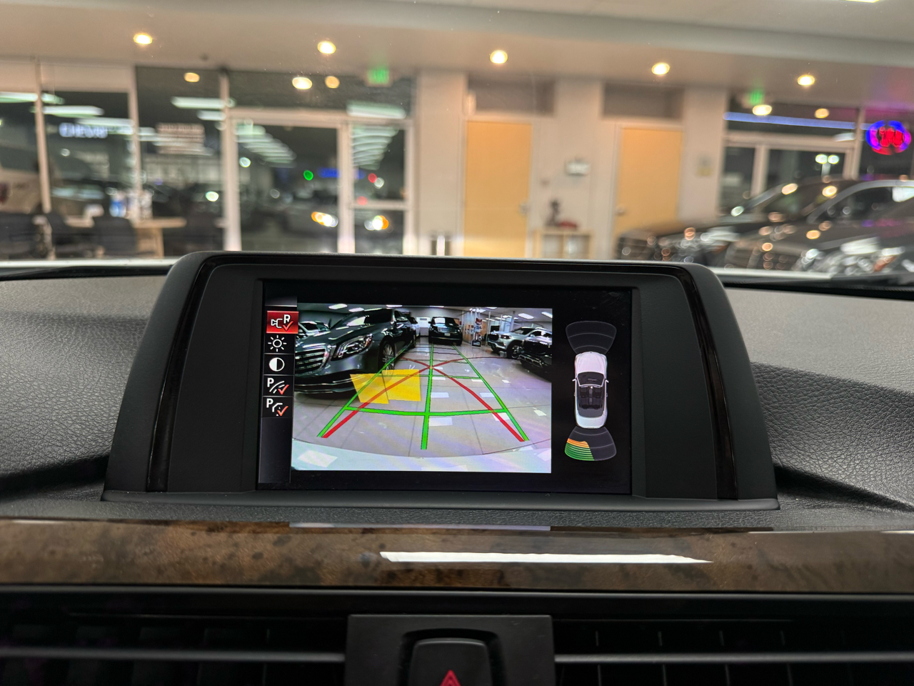 BMW 4-Series 428i SULEV Convertible 2015