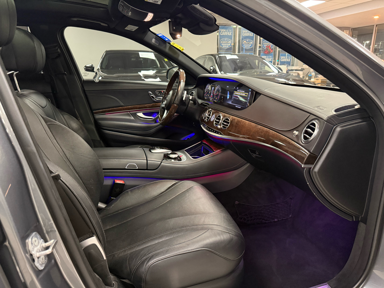 Mercedes-Benz S-Class S450 2018