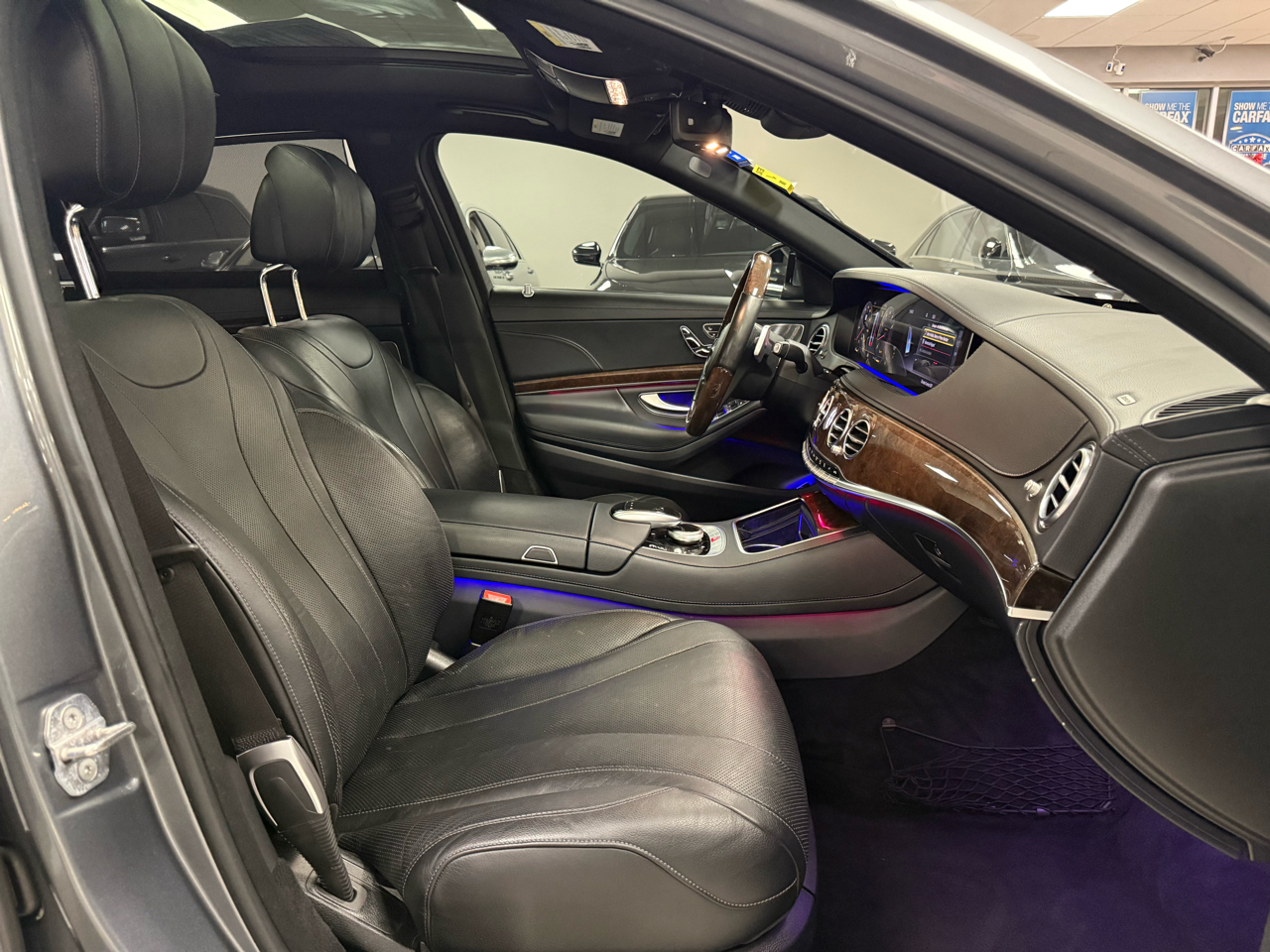 Mercedes-Benz S-Class S450 2018