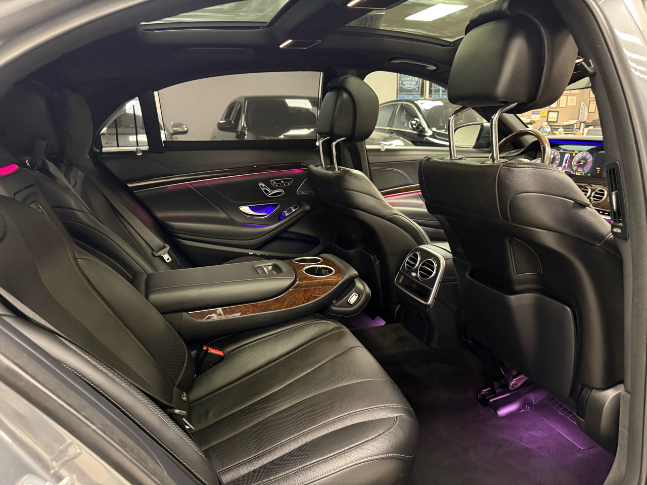 Mercedes-Benz S-Class S450 2018