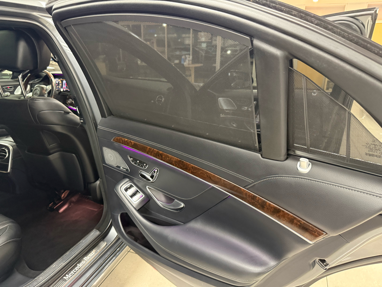 Mercedes-Benz S-Class S450 2018