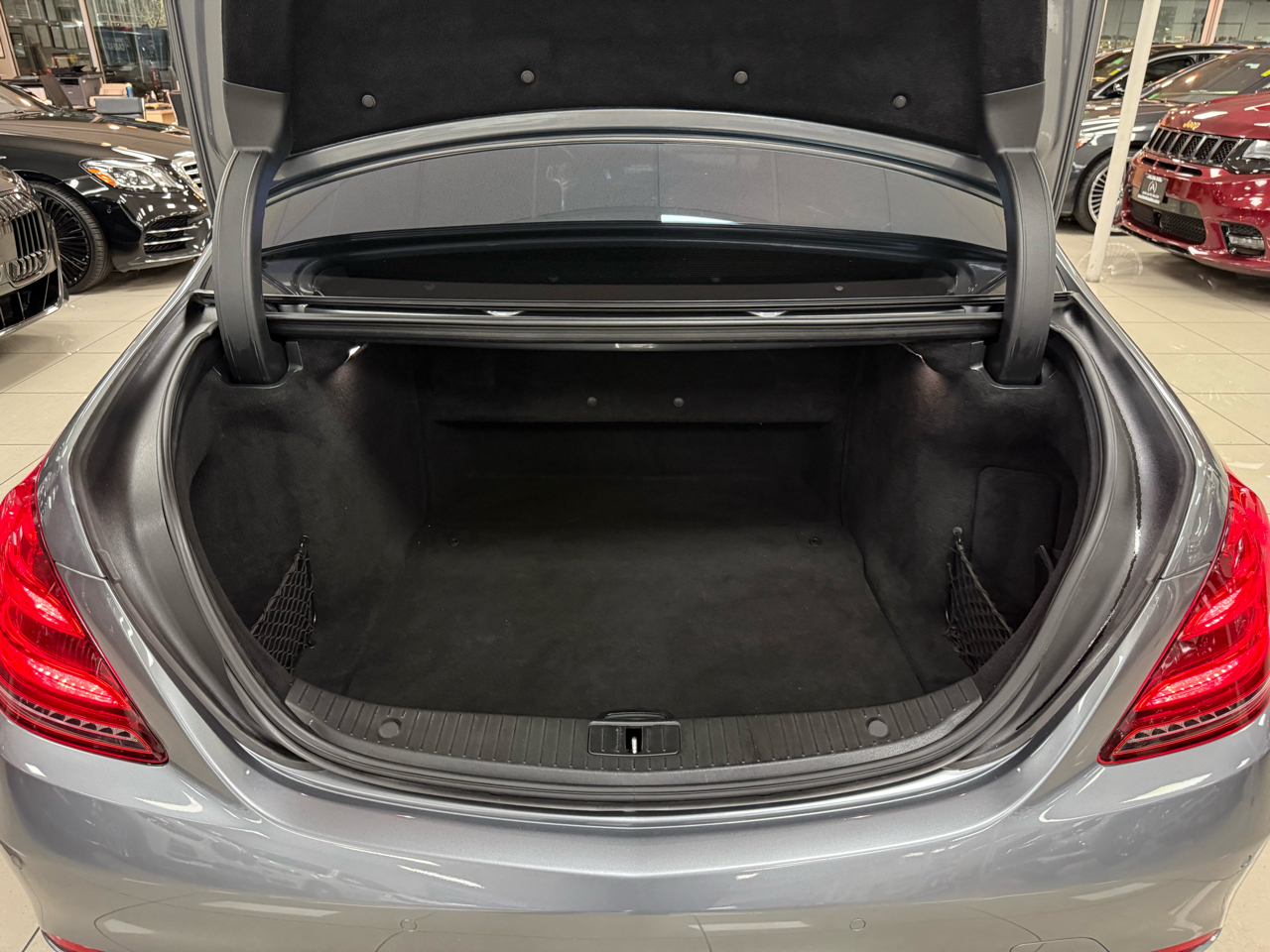 Mercedes-Benz S-Class S450 2018