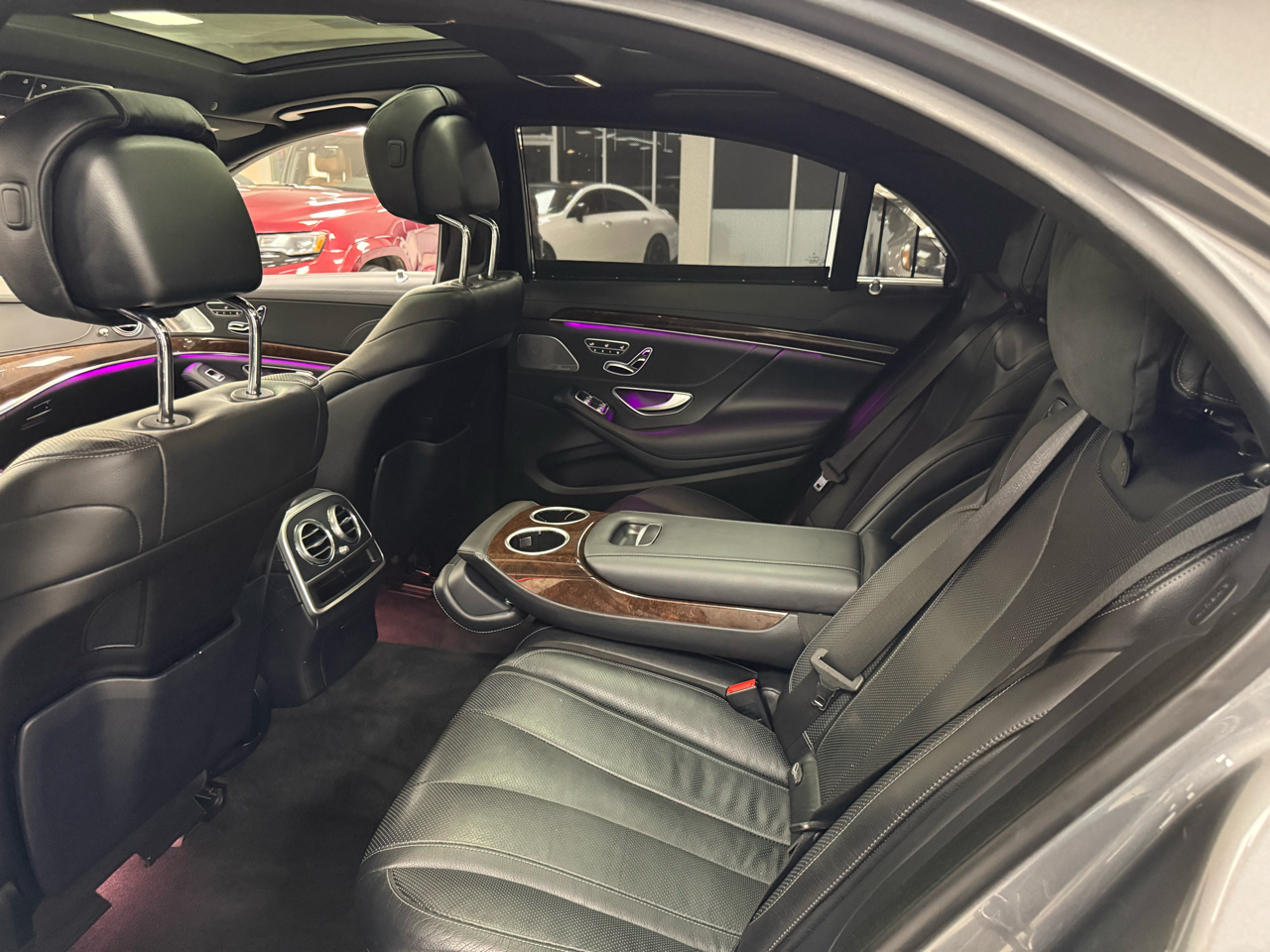 Mercedes-Benz S-Class S450 2018