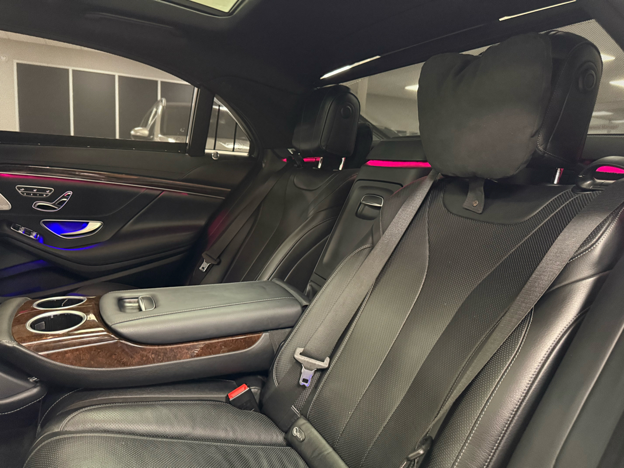 Mercedes-Benz S-Class S450 2018