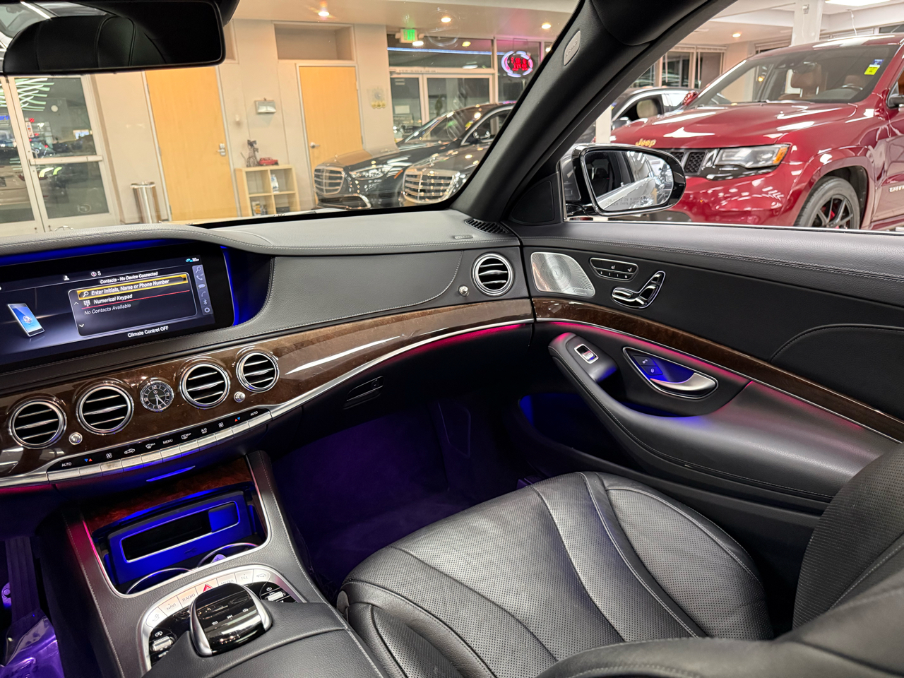 Mercedes-Benz S-Class S450 2018