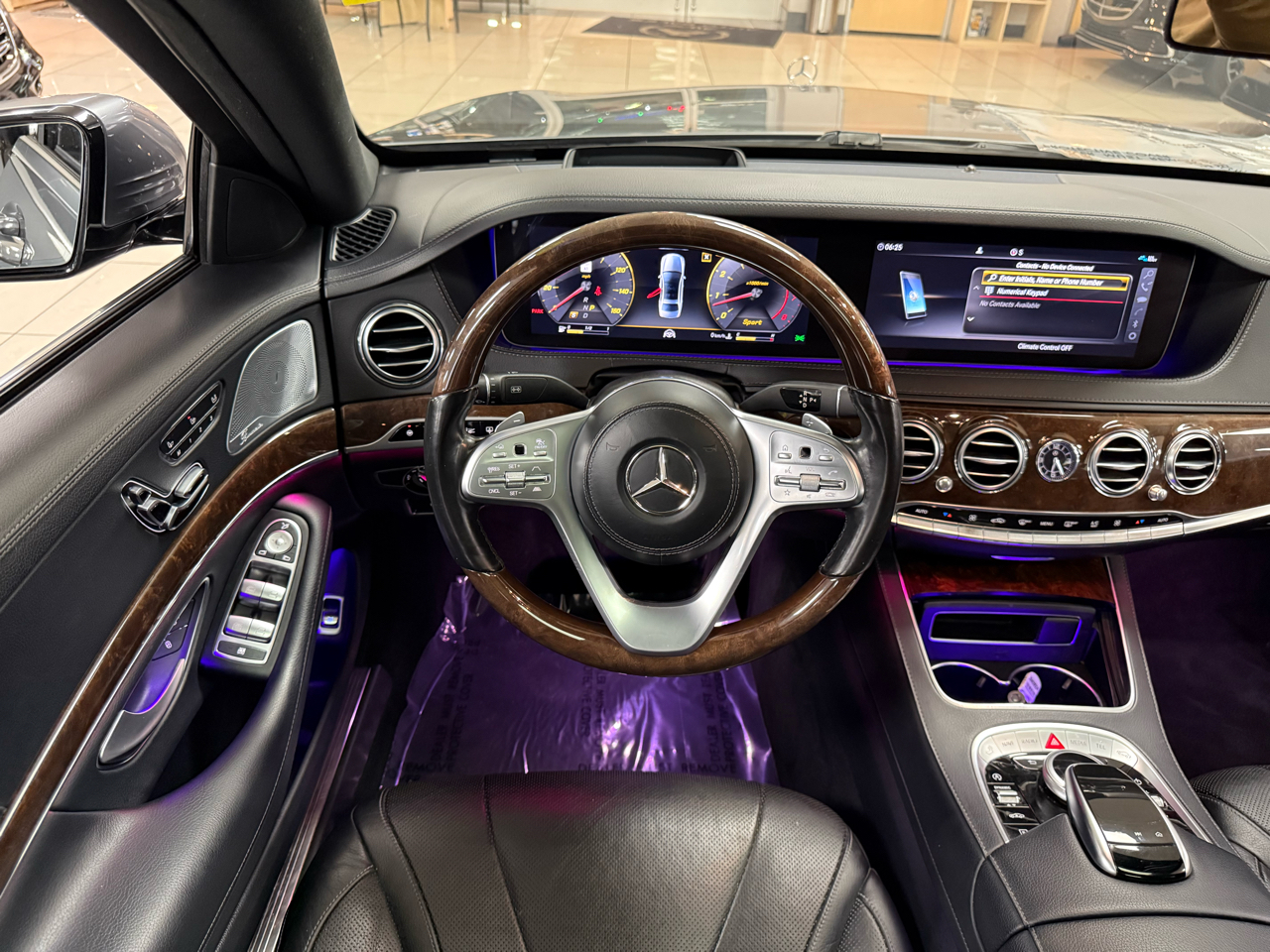 Mercedes-Benz S-Class S450 2018