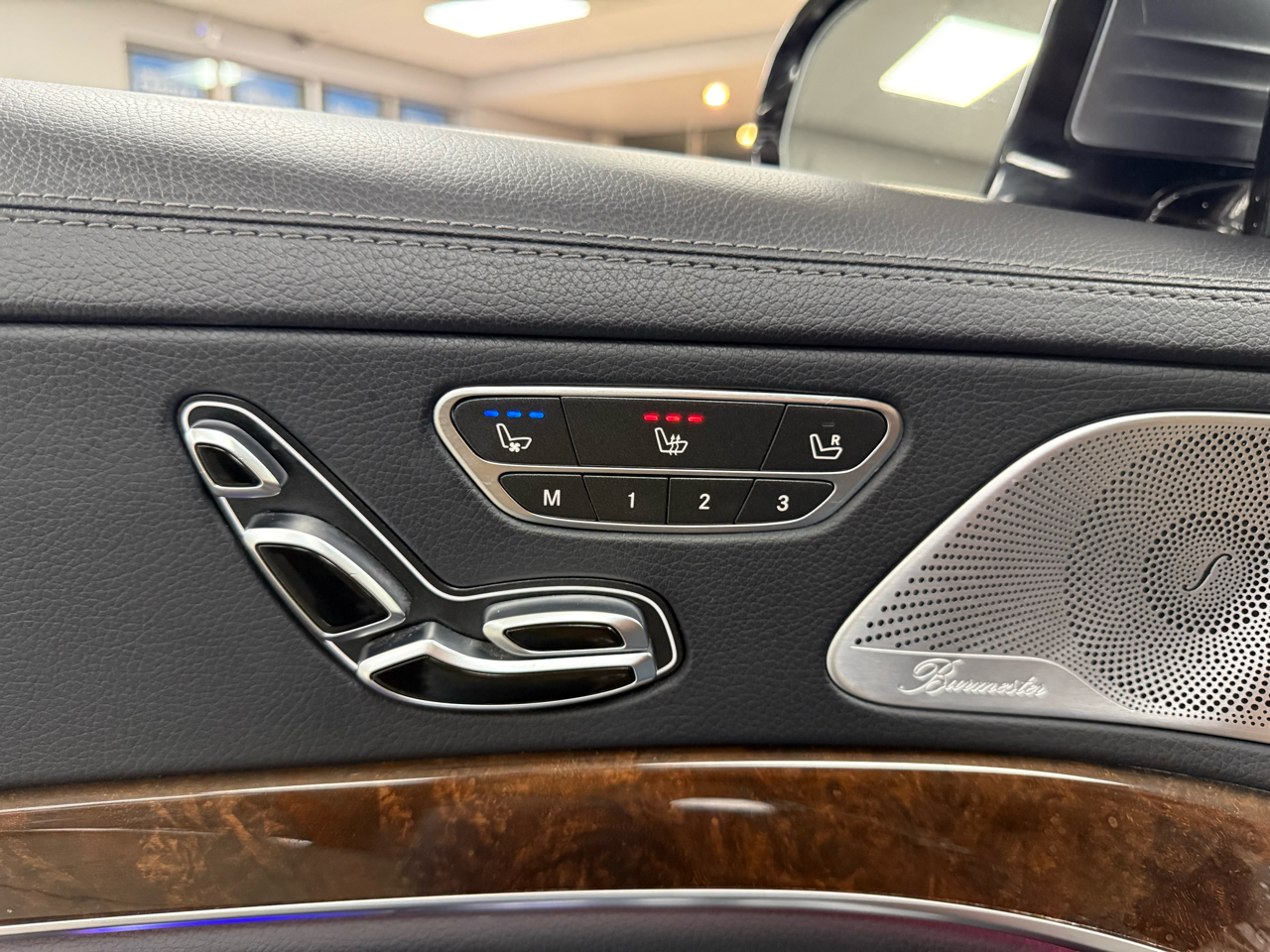 Mercedes-Benz S-Class S450 2018