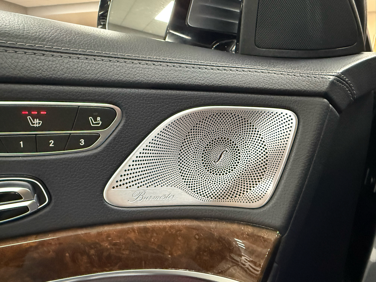 Mercedes-Benz S-Class S450 2018