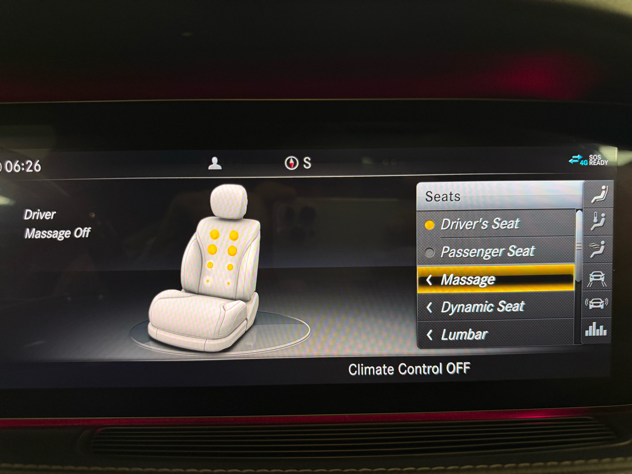 Mercedes-Benz S-Class S450 2018