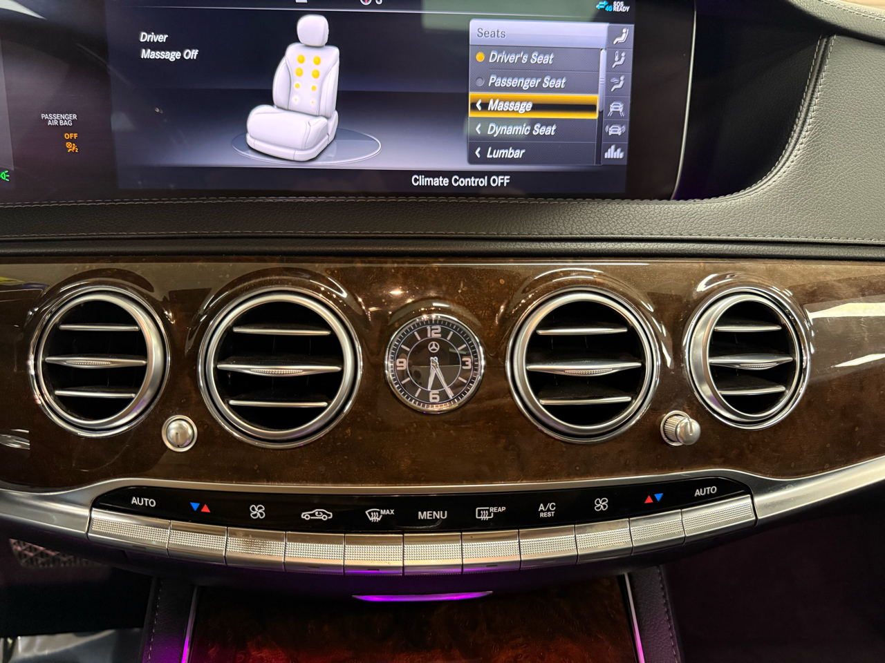 Mercedes-Benz S-Class S450 2018