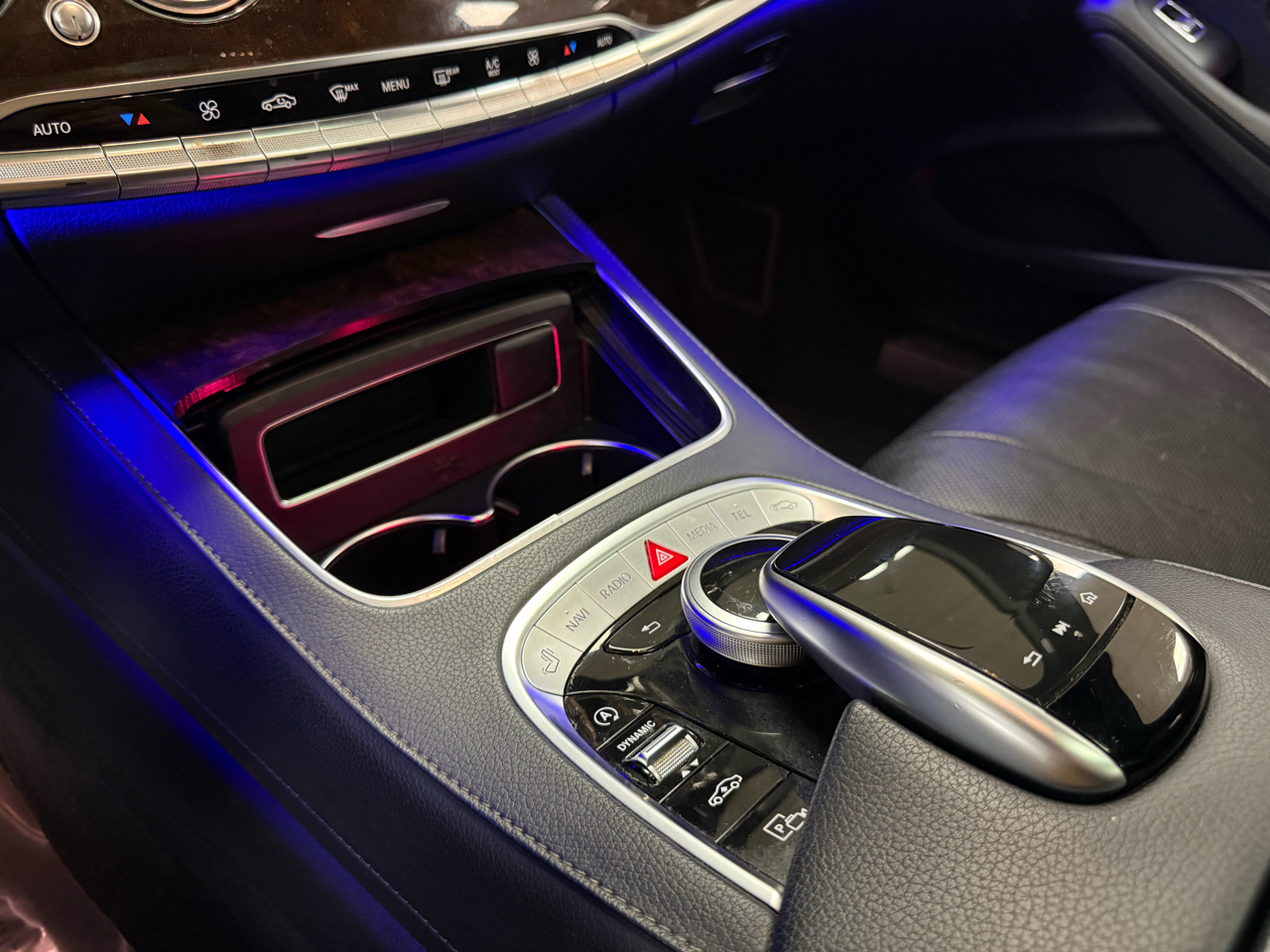 Mercedes-Benz S-Class S450 2018