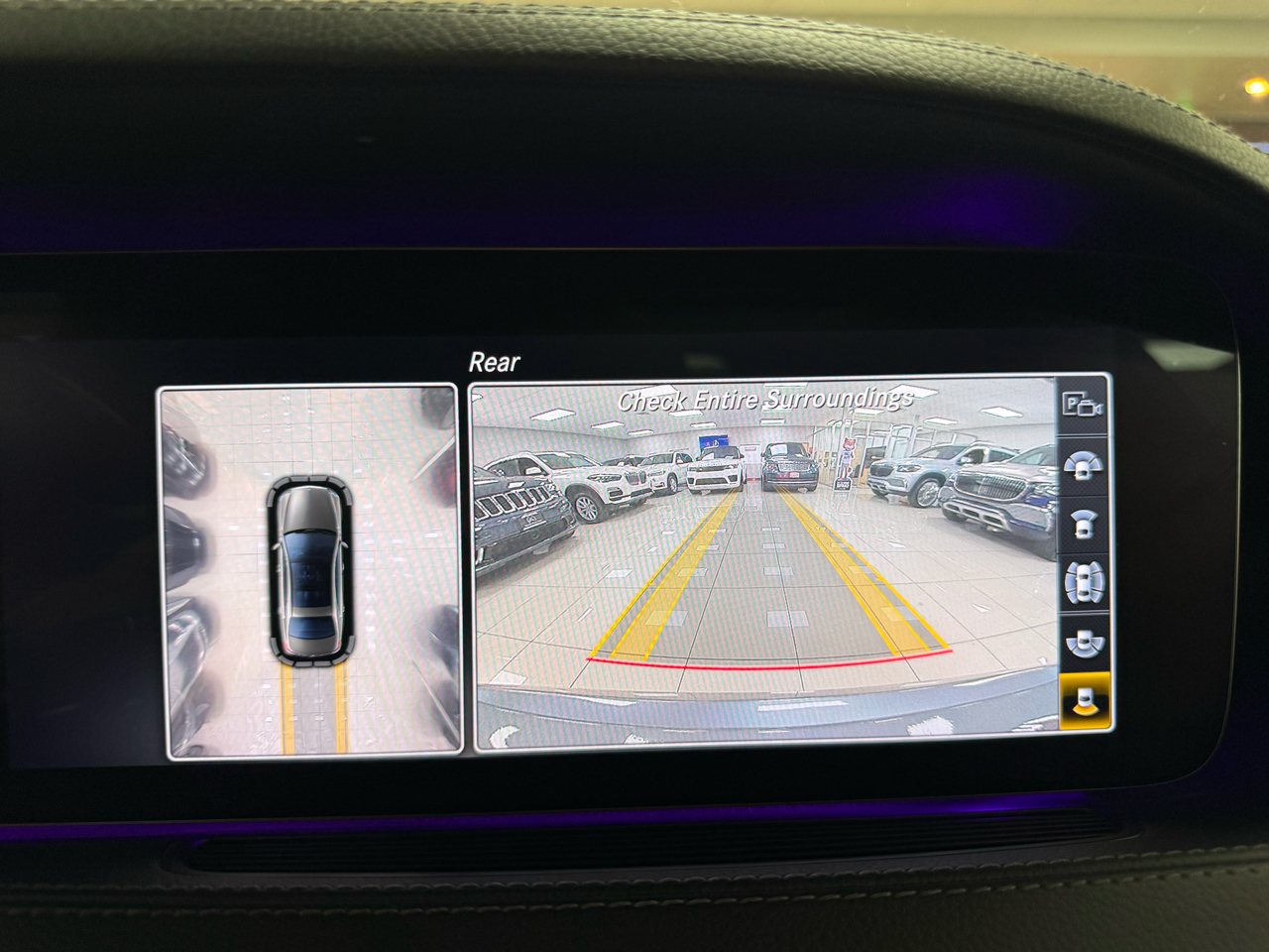 Mercedes-Benz S-Class S450 2018