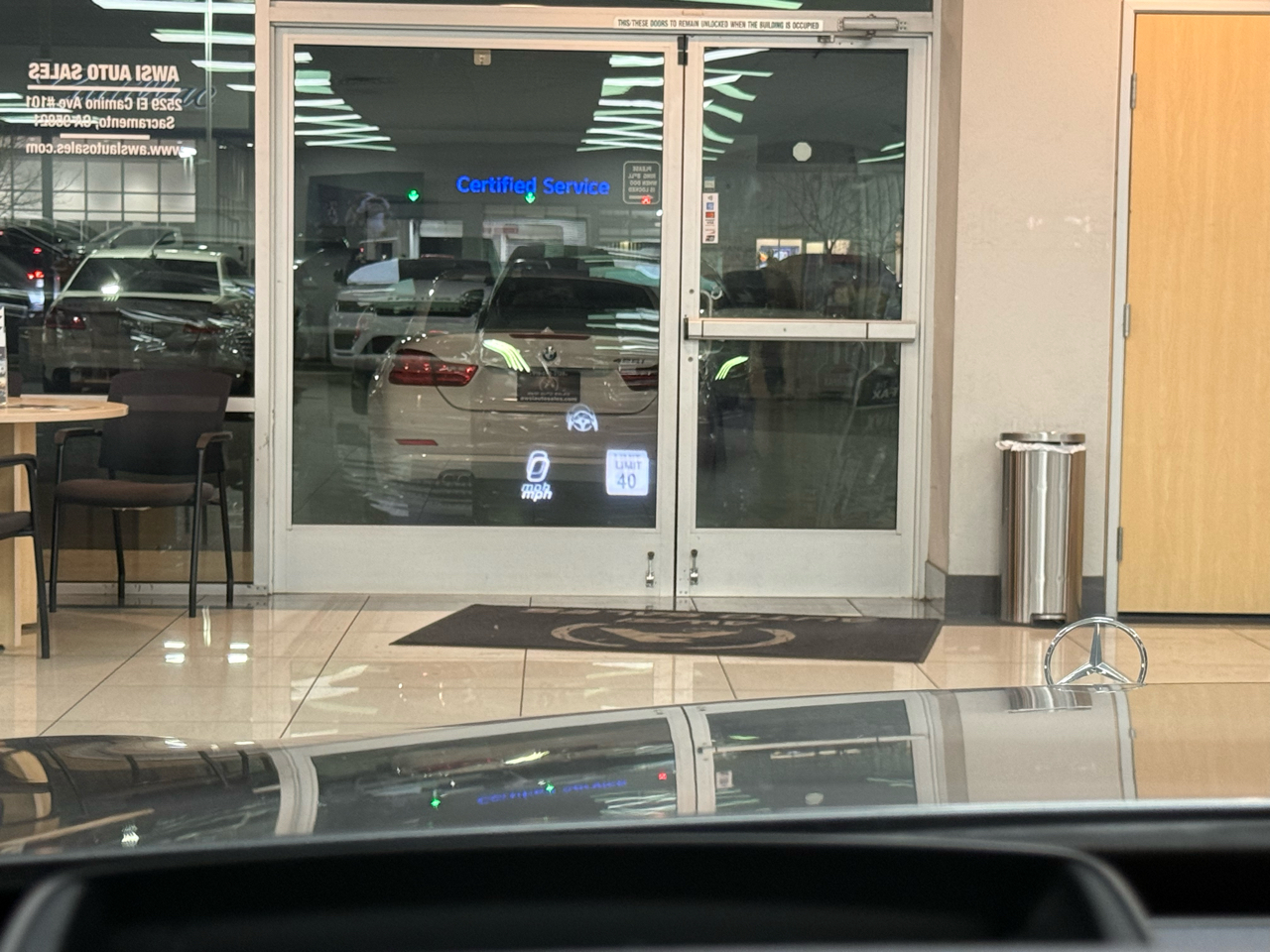 Mercedes-Benz S-Class S450 2018