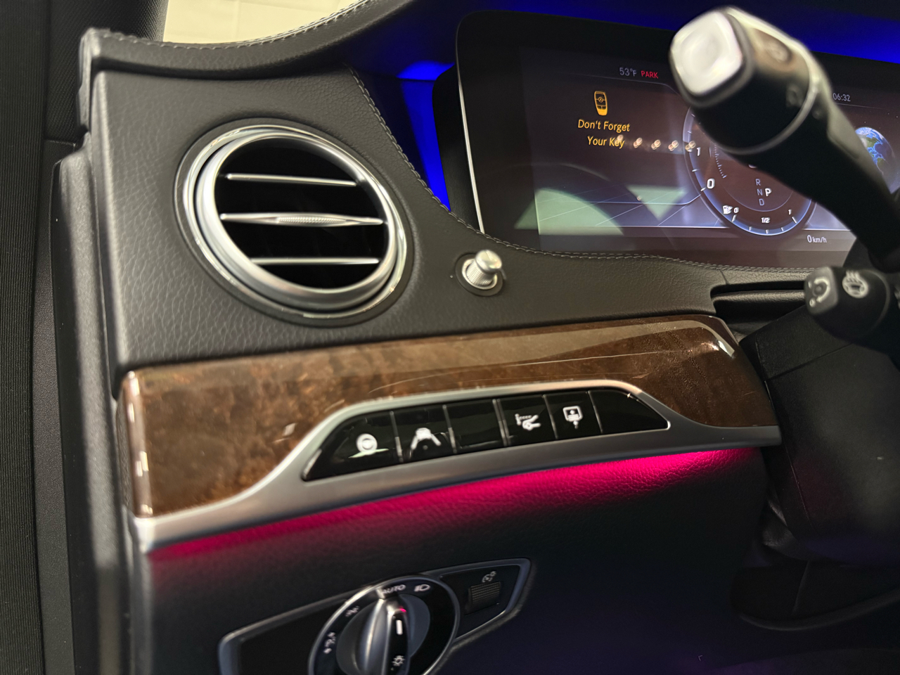 Mercedes-Benz S-Class S450 2018