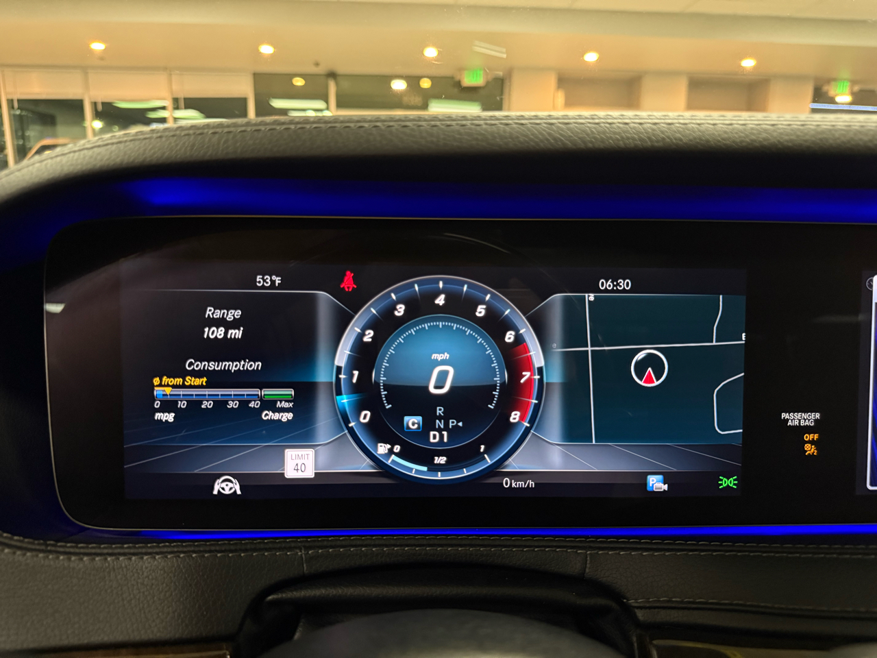 Mercedes-Benz S-Class S450 2018