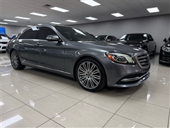 2018 Mercedes-Benz S-Class 