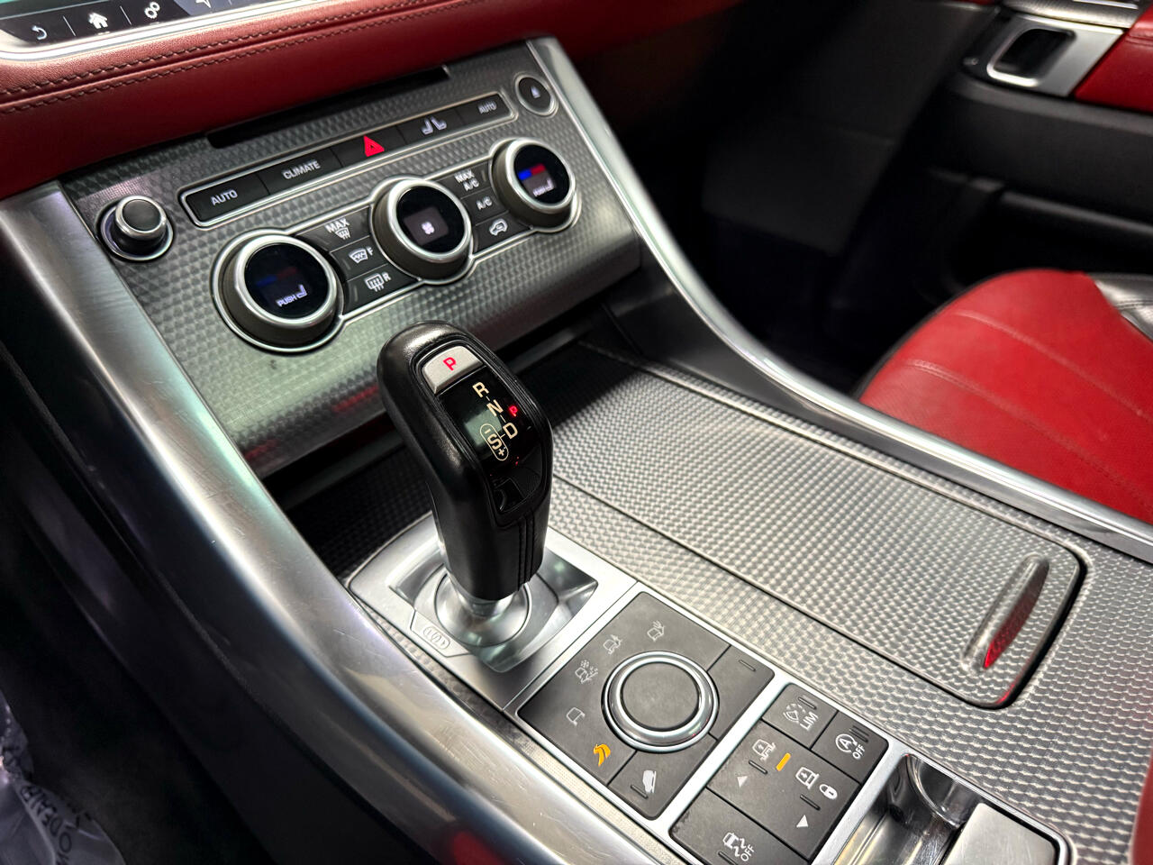 Land Rover Range Rover Sport HSE Dynamic 2017