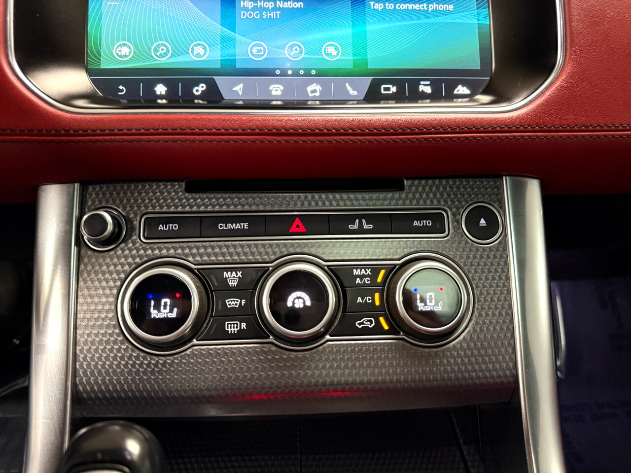 Land Rover Range Rover Sport HSE Dynamic 2017