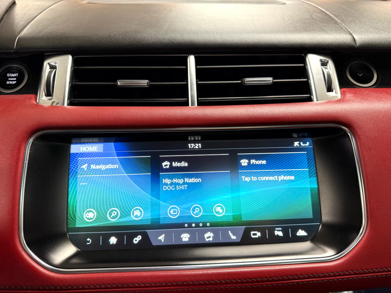 Land Rover Range Rover Sport HSE Dynamic 2017