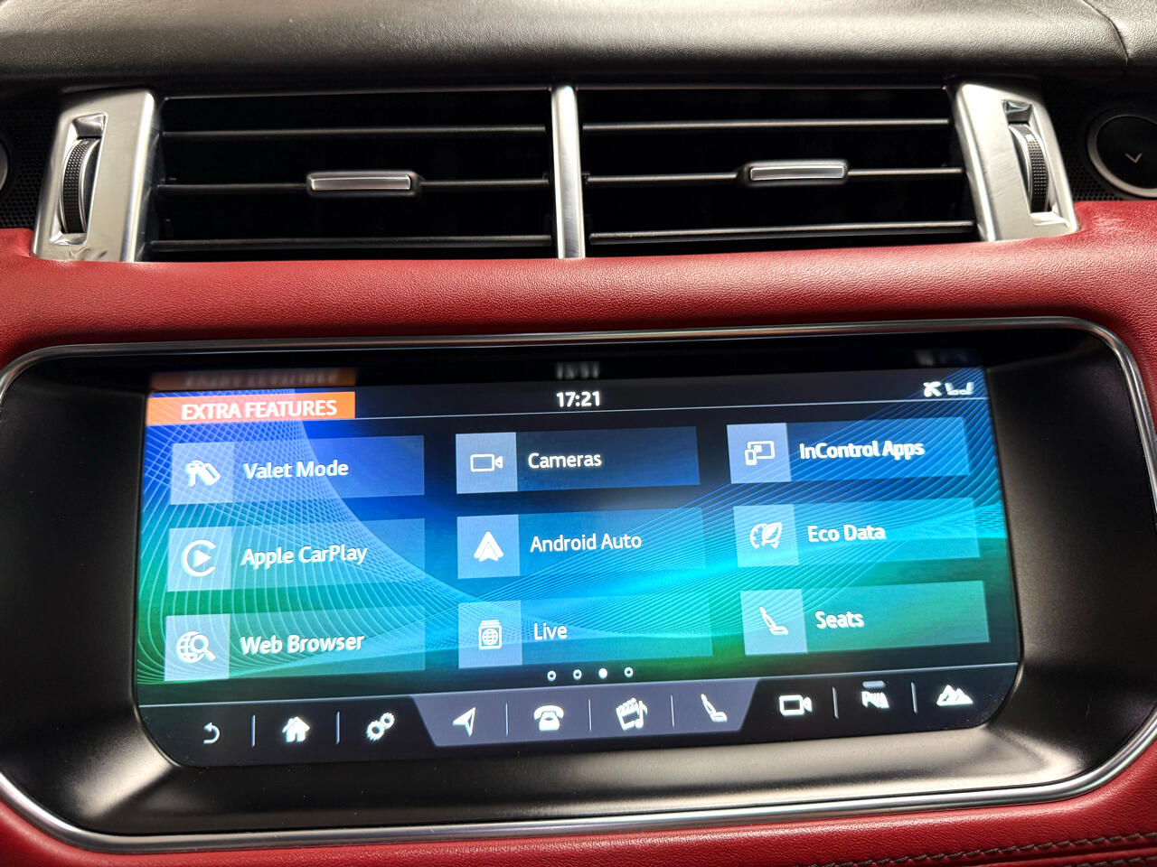 Land Rover Range Rover Sport HSE Dynamic 2017