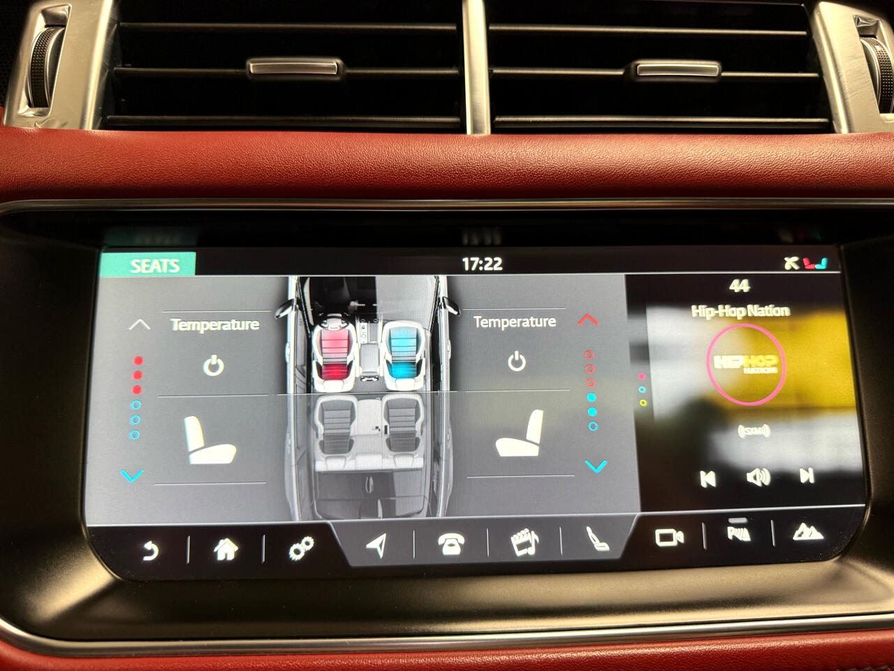 Land Rover Range Rover Sport HSE Dynamic 2017