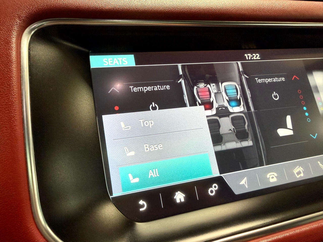 Land Rover Range Rover Sport HSE Dynamic 2017