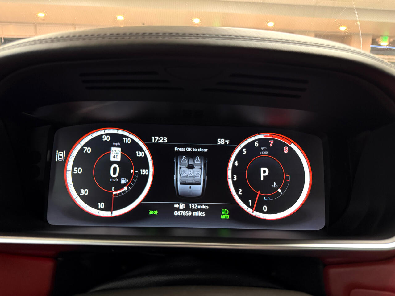 Land Rover Range Rover Sport HSE Dynamic 2017