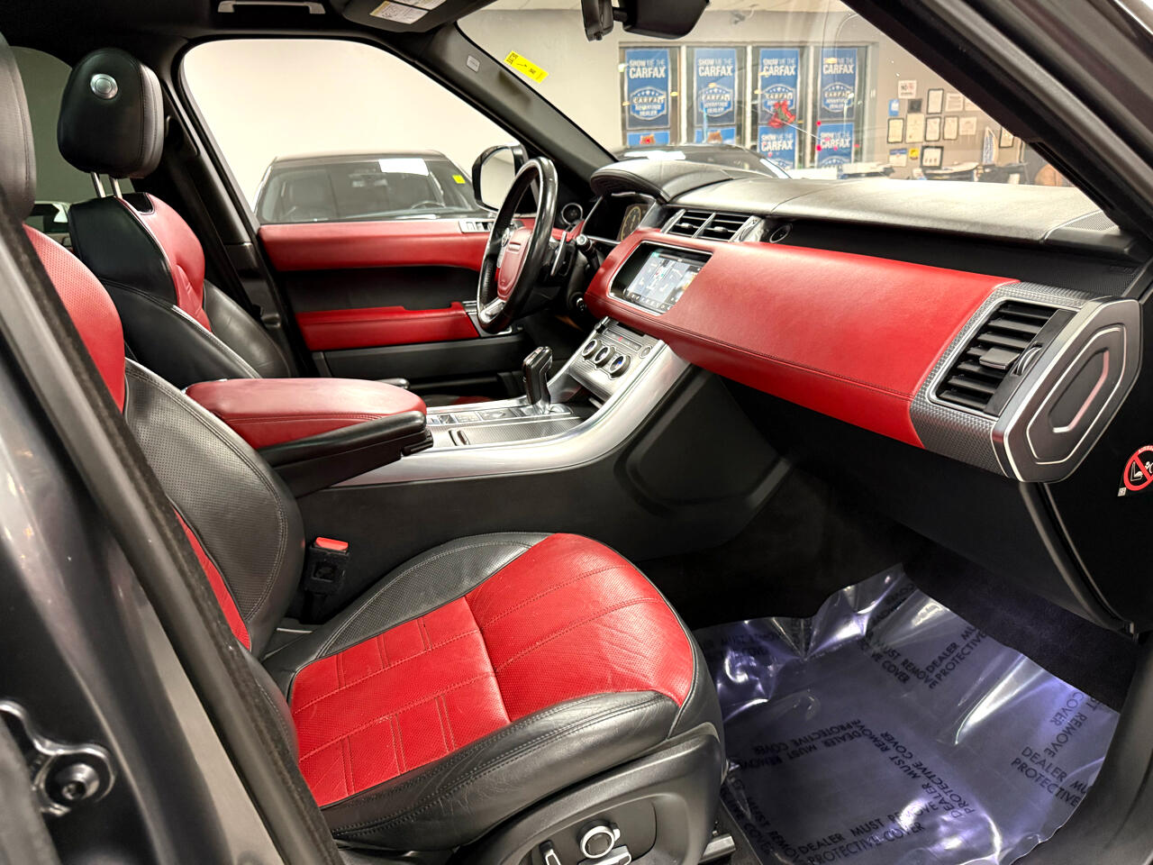 Land Rover Range Rover Sport HSE Dynamic 2017