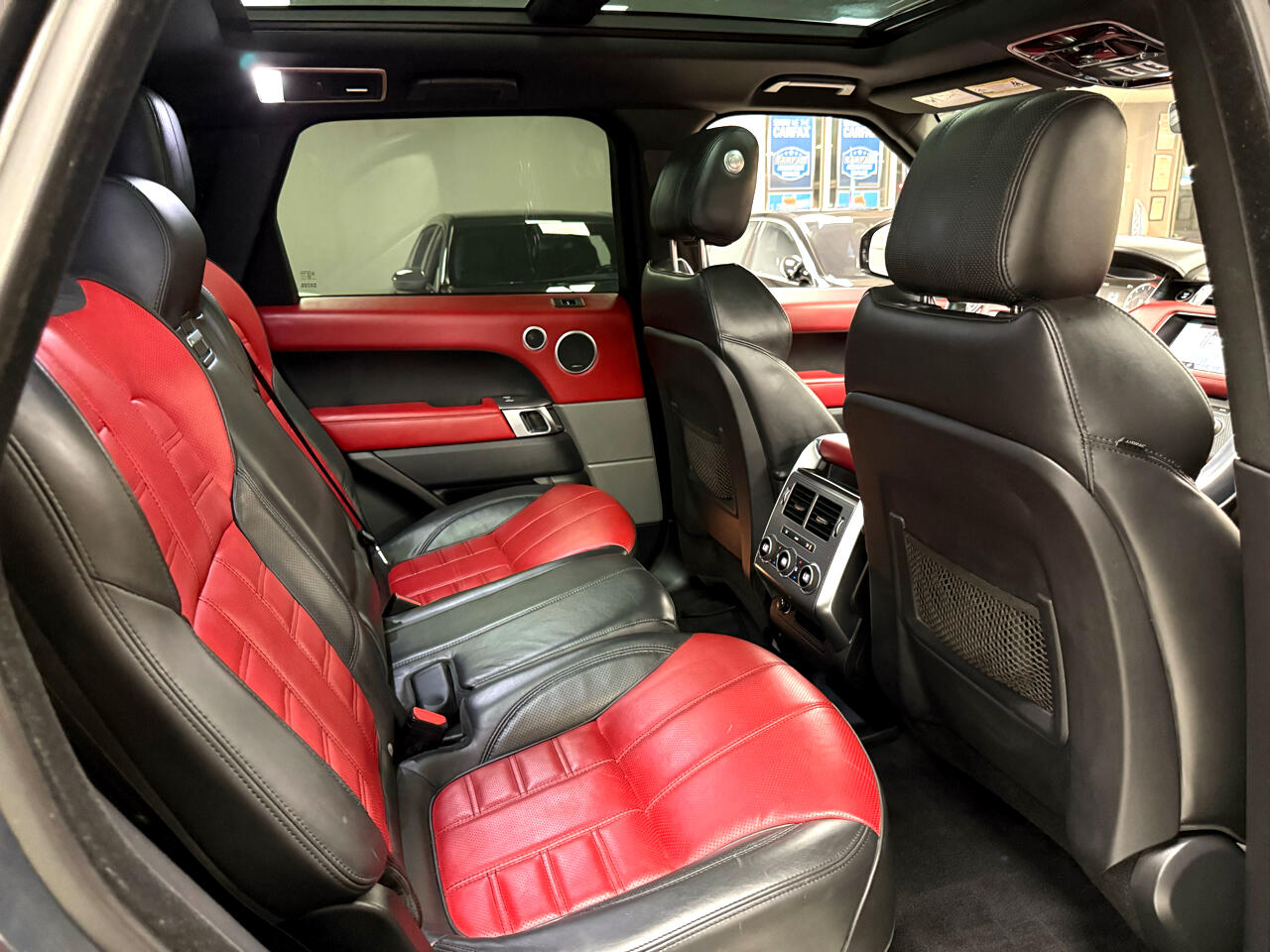 Land Rover Range Rover Sport HSE Dynamic 2017