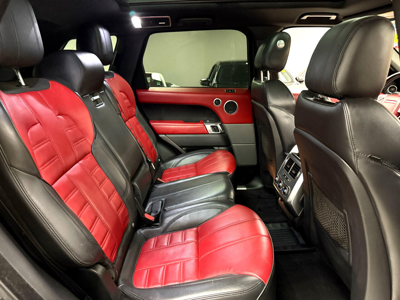 Land Rover Range Rover Sport HSE Dynamic 2017