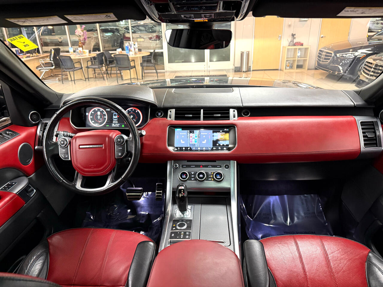 Land Rover Range Rover Sport HSE Dynamic 2017