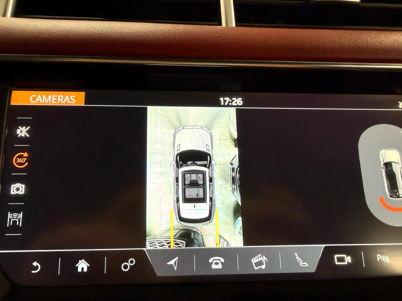 Land Rover Range Rover Sport HSE Dynamic 2017