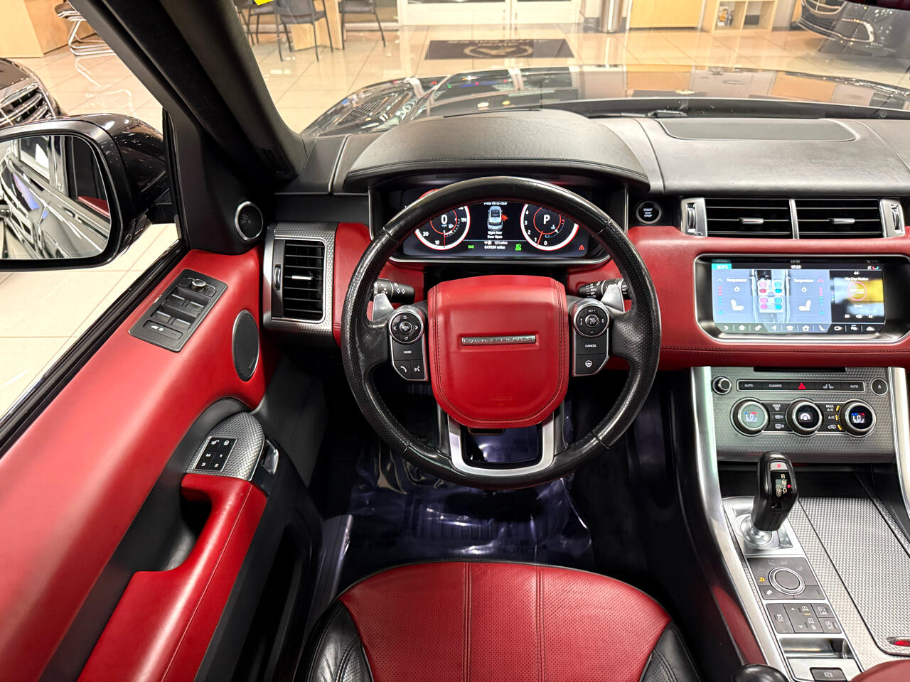 Land Rover Range Rover Sport HSE Dynamic 2017