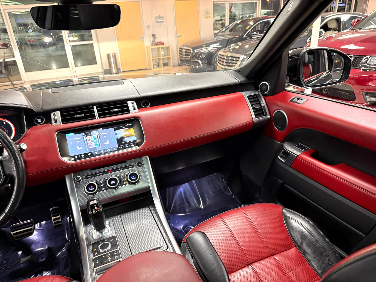 Land Rover Range Rover Sport HSE Dynamic 2017