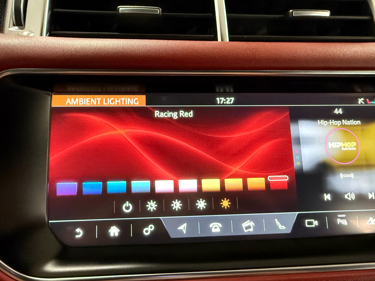 Land Rover Range Rover Sport HSE Dynamic 2017