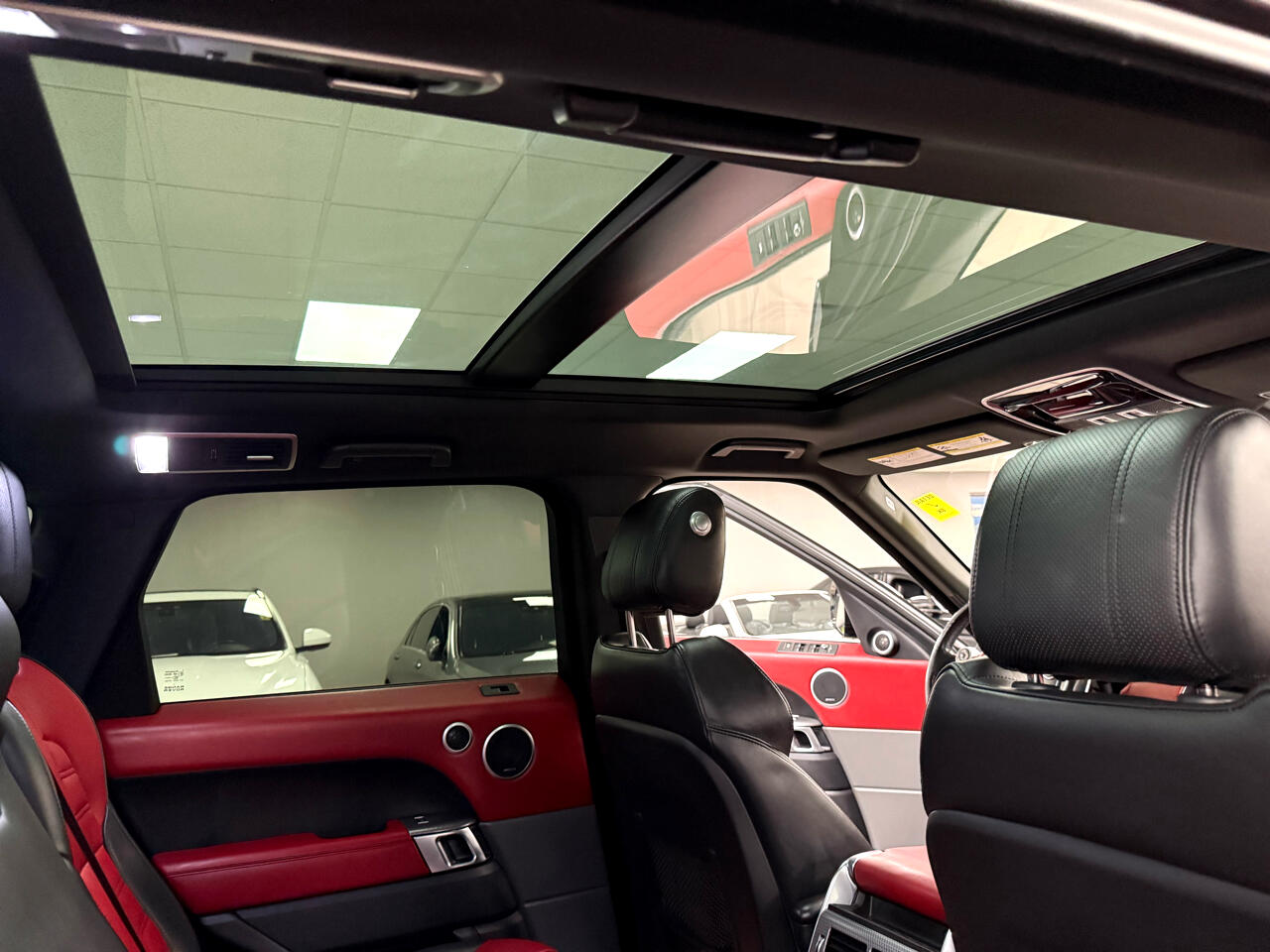 Land Rover Range Rover Sport HSE Dynamic 2017