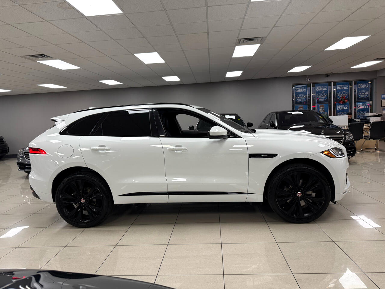 Jaguar F-Pace 25t R-Sport 2019