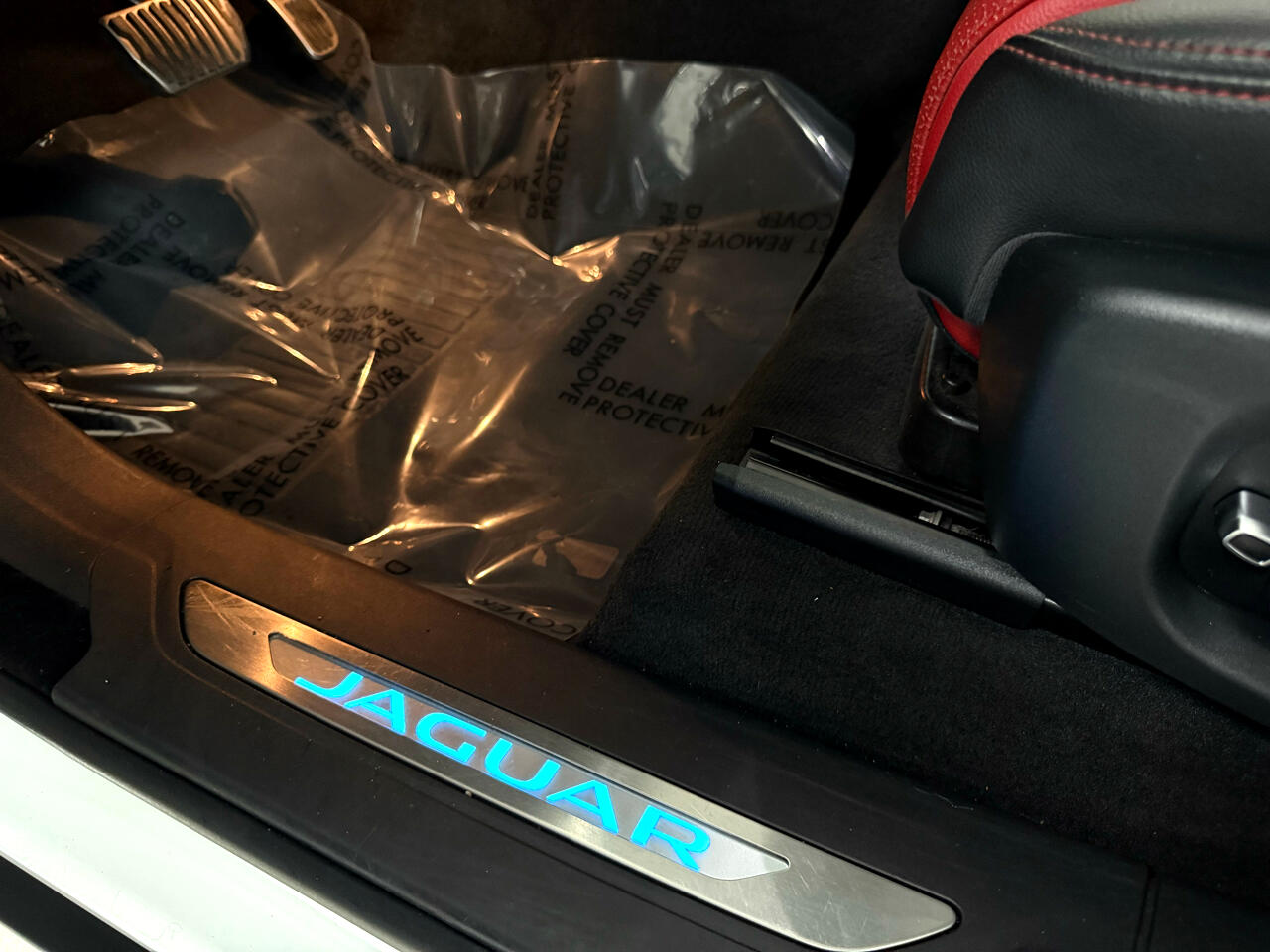 Jaguar F-Pace 25t R-Sport 2019