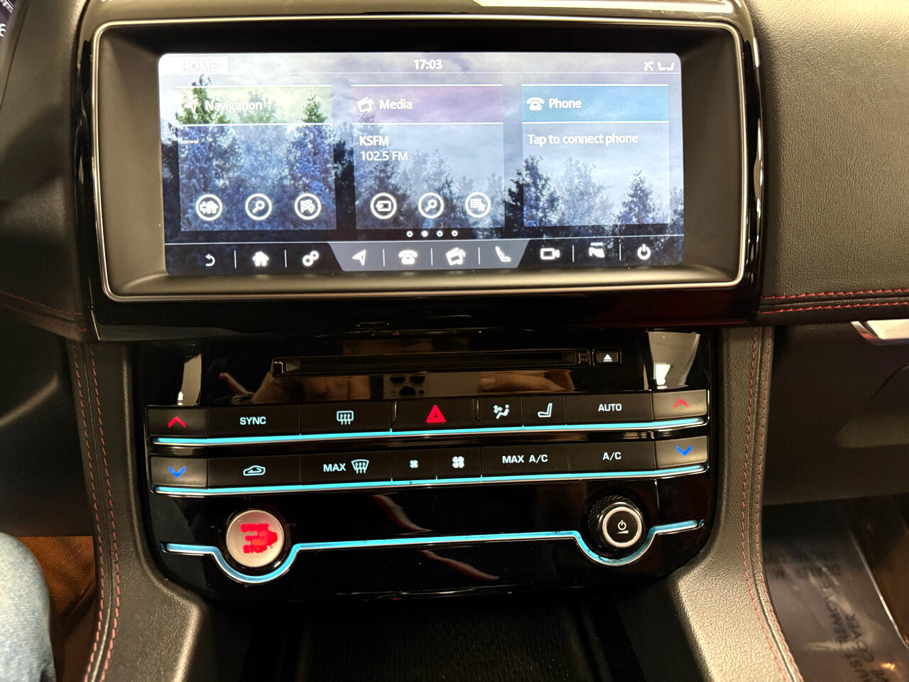 Jaguar F-Pace 25t R-Sport 2019