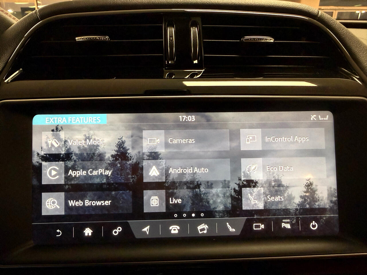 Jaguar F-Pace 25t R-Sport 2019