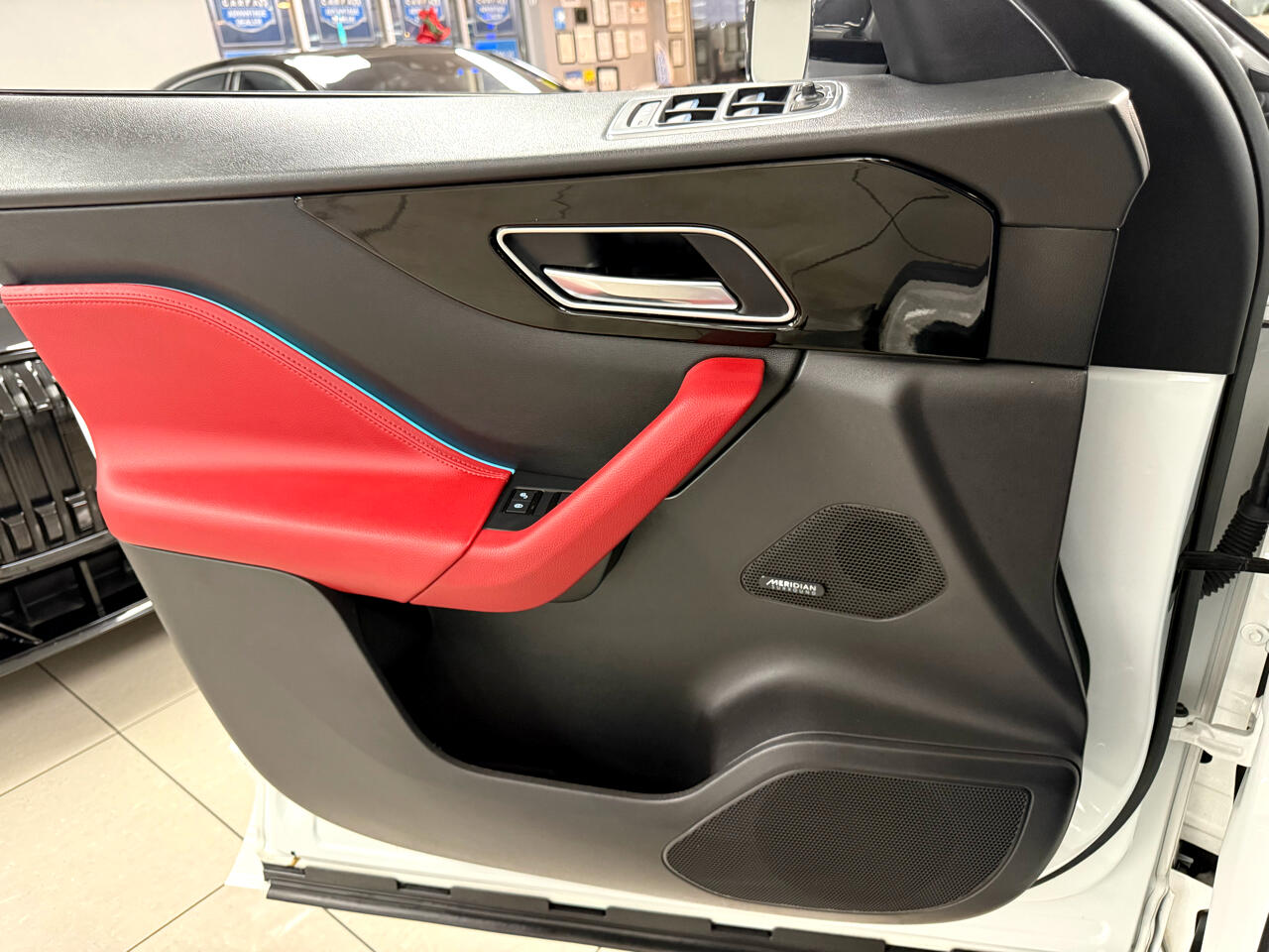 Jaguar F-Pace 25t R-Sport 2019