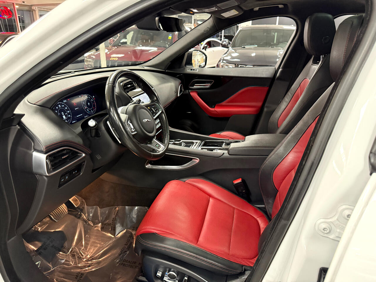 Jaguar F-Pace 25t R-Sport 2019