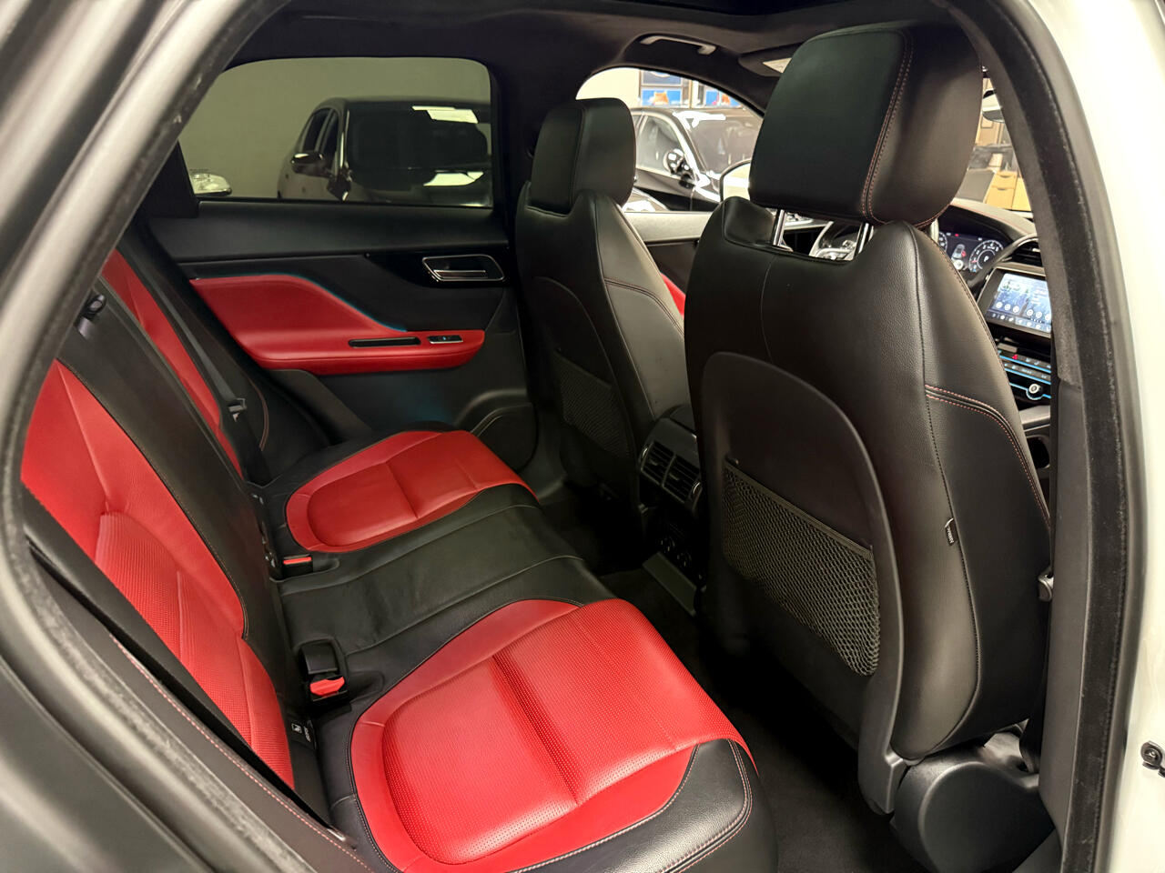 Jaguar F-Pace 25t R-Sport 2019